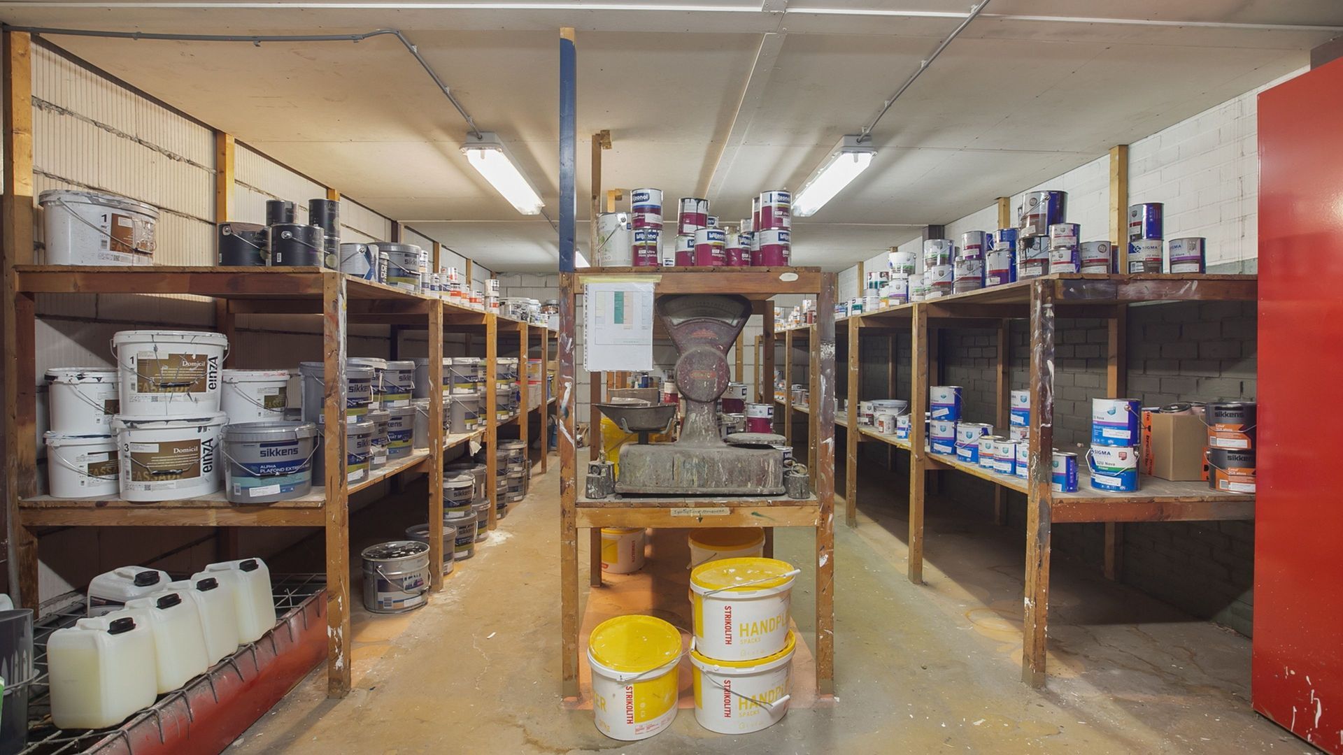 Laan der Techniek 5, Veenendaal foto-12 blur