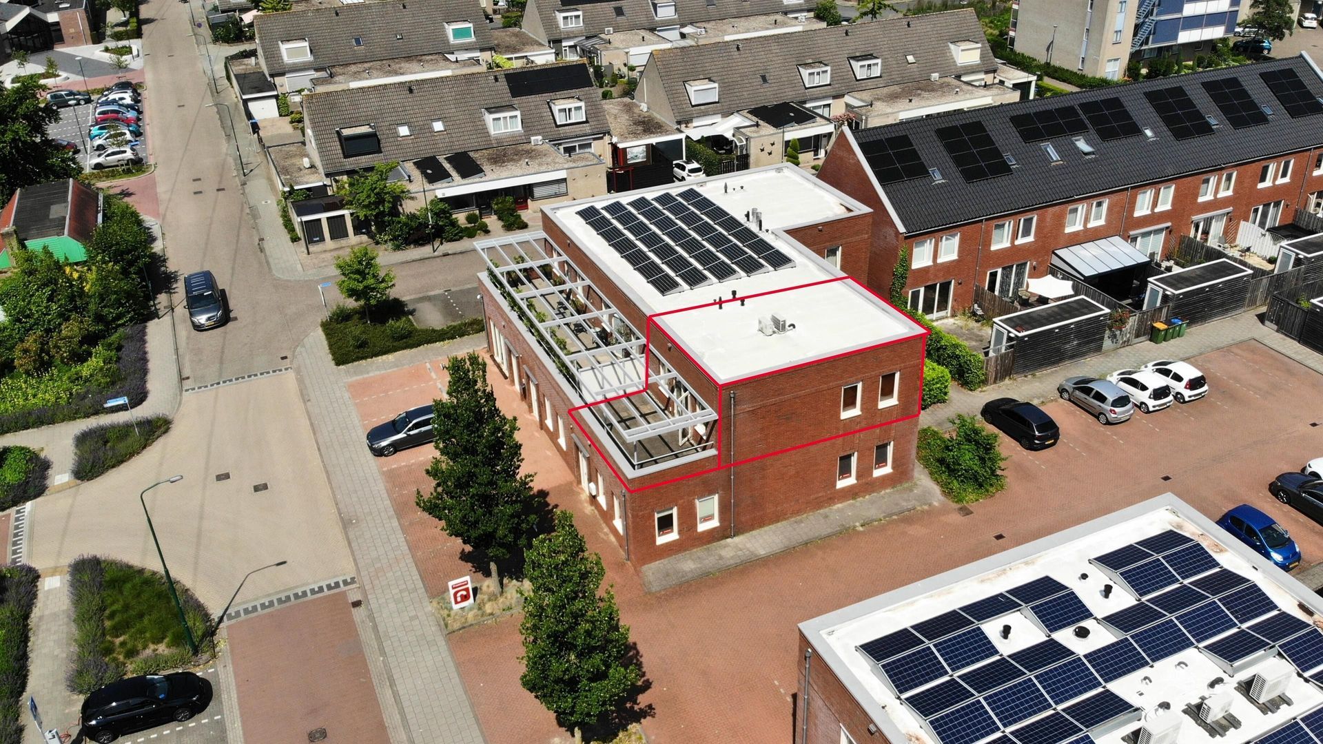 Vijftien Morgen 14, Veenendaal foto-2 blur