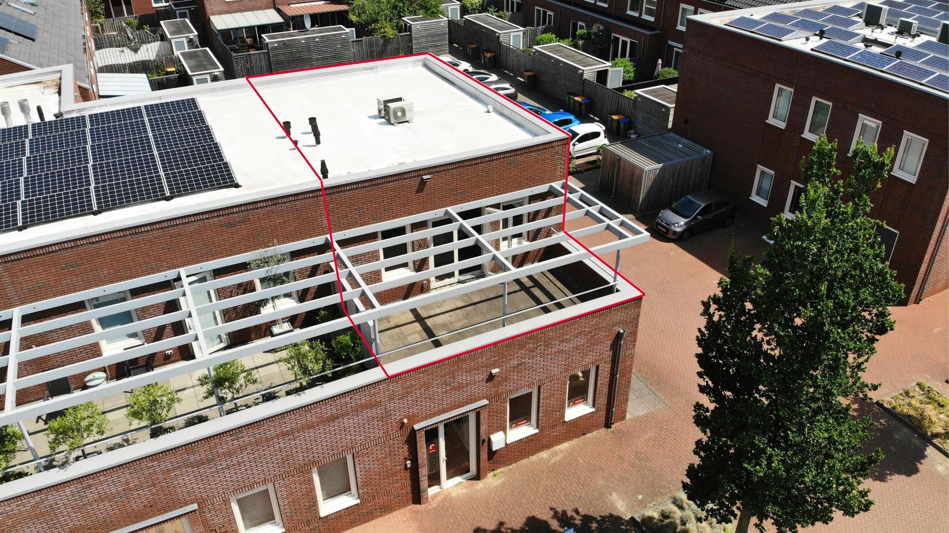 Vijftien Morgen 14, Veenendaal foto-1 blur