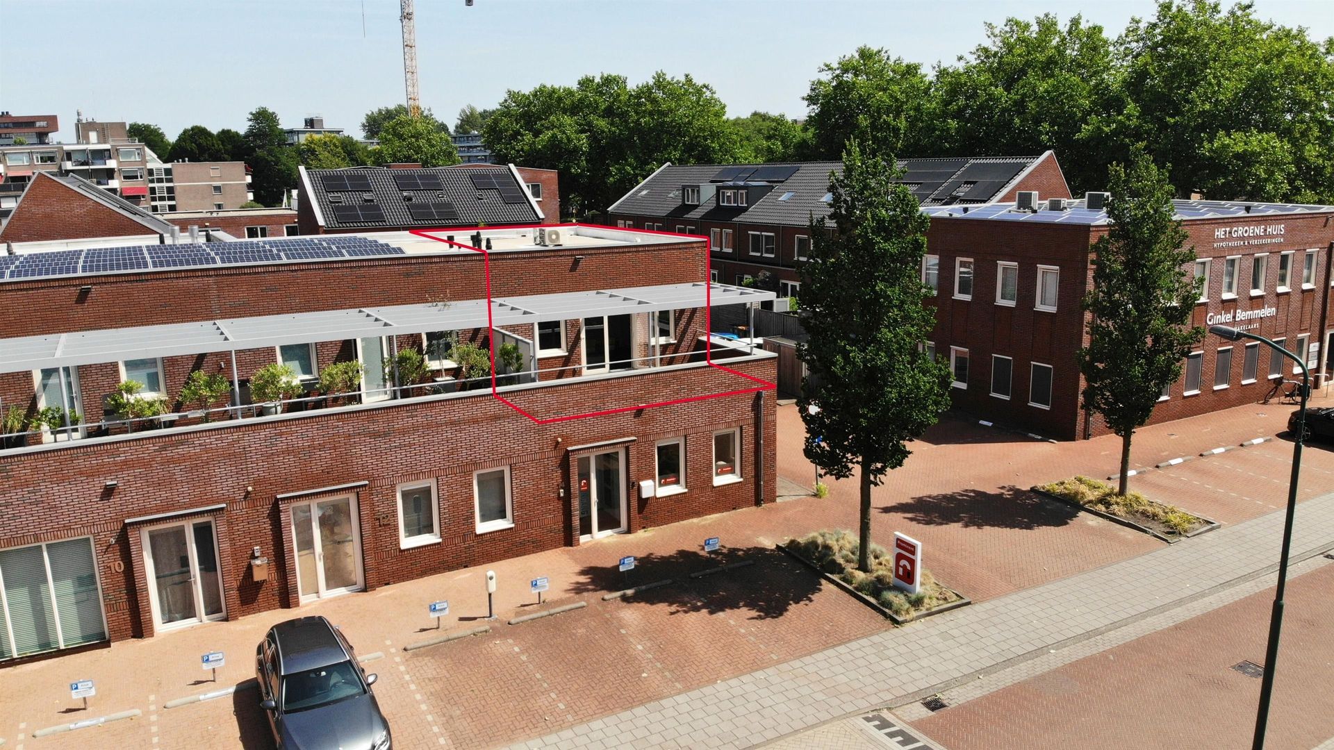 Vijftien Morgen 14, Veenendaal foto-0 blur