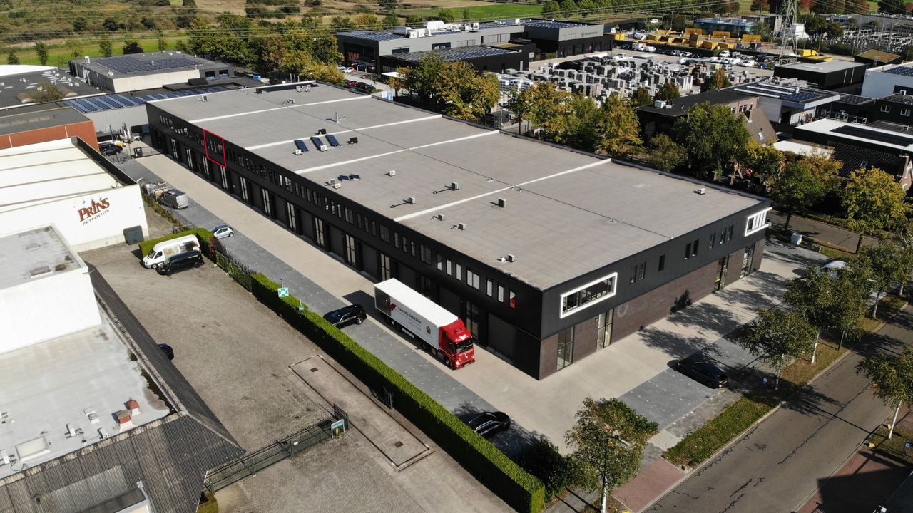 Accustraat 21 M, Veenendaal