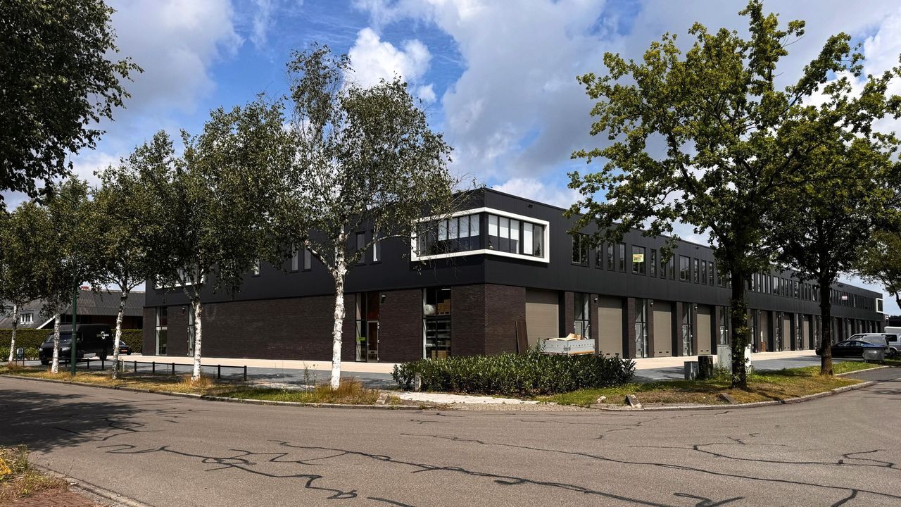 Accustraat 21 N, Veenendaal