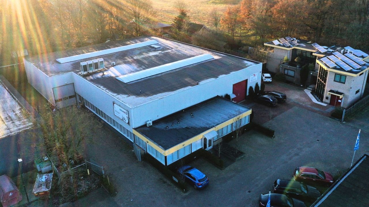 Industrieweg 12 C, Renkum