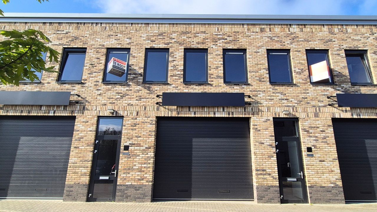 Inductorstraat 55 17, Veenendaal