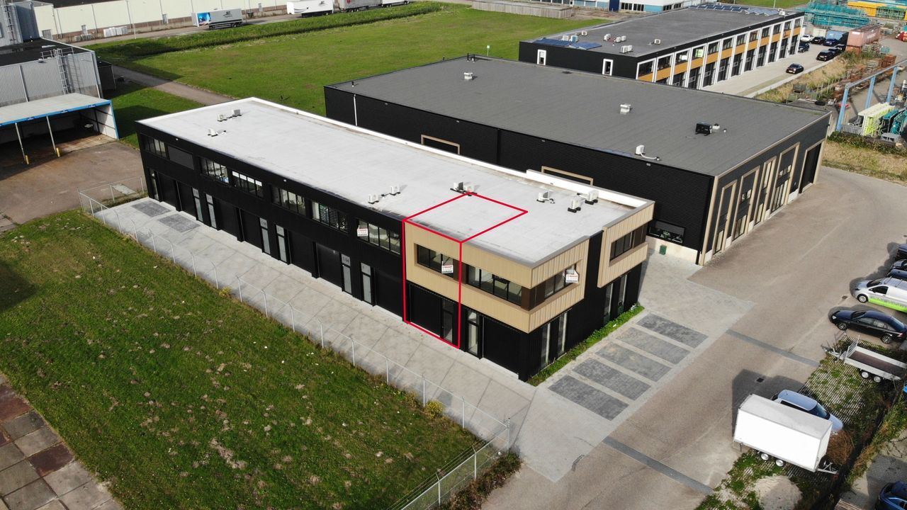 De Smalle Zijde 5 2, Veenendaal