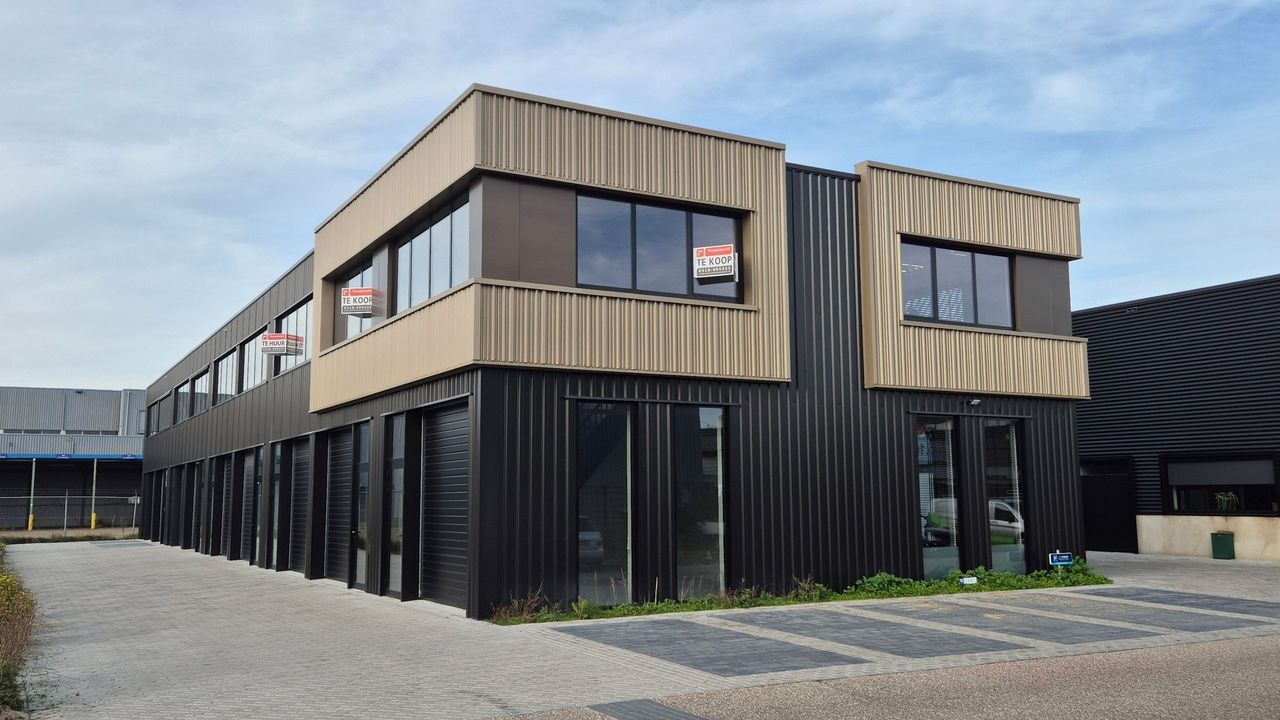 De Smalle Zijde 5 1, Veenendaal