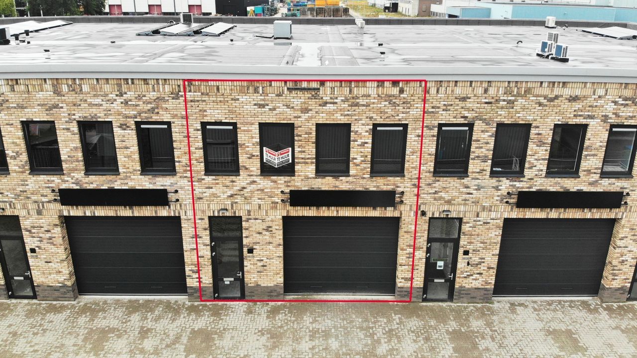 Inductorstraat 55 19, Veenendaal