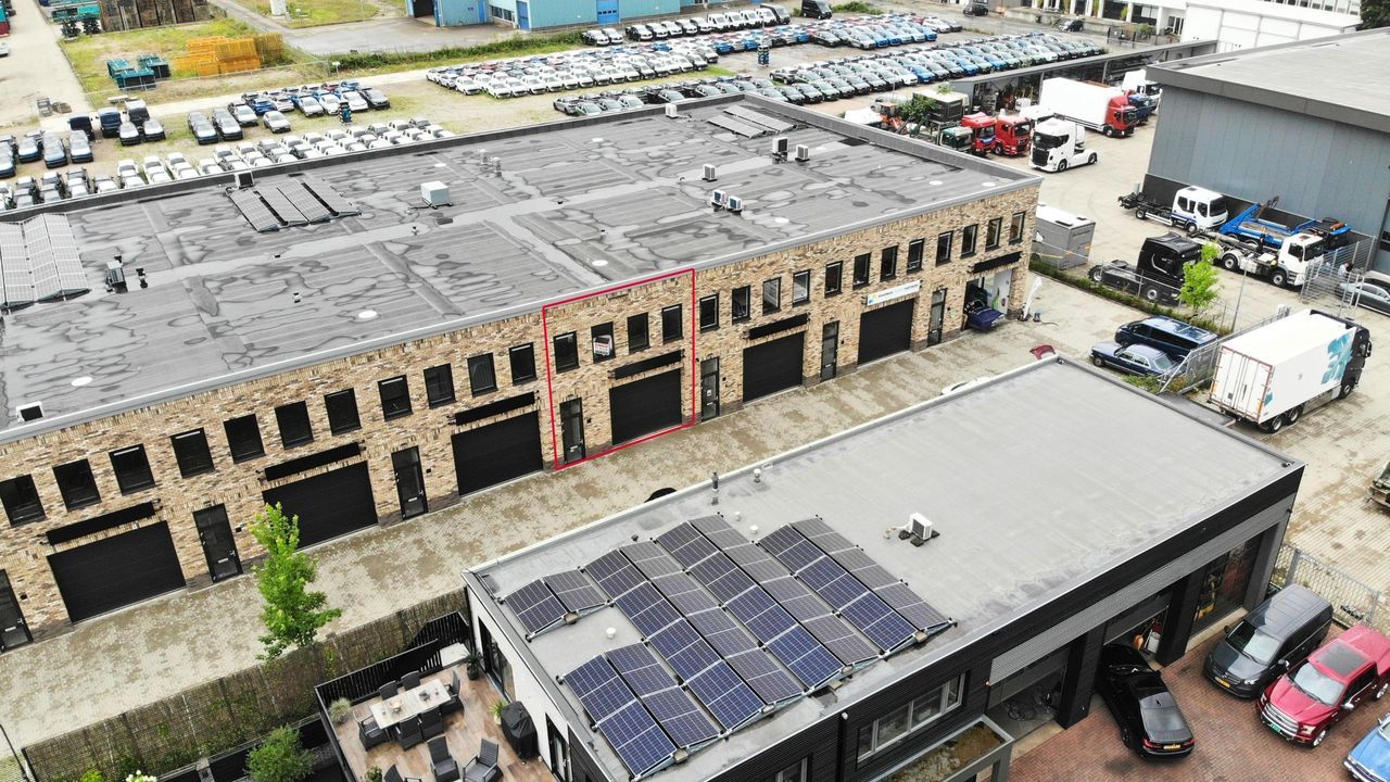 Inductorstraat 55 19, Veenendaal