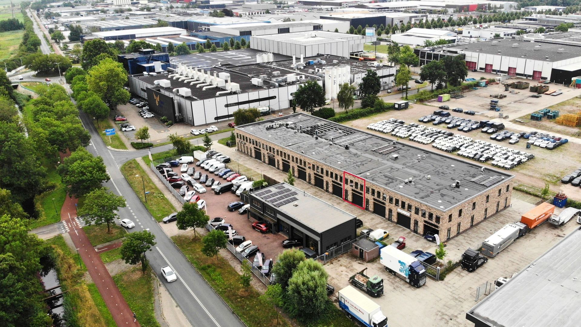 Inductorstraat 55 19, Veenendaal foto-8 blur