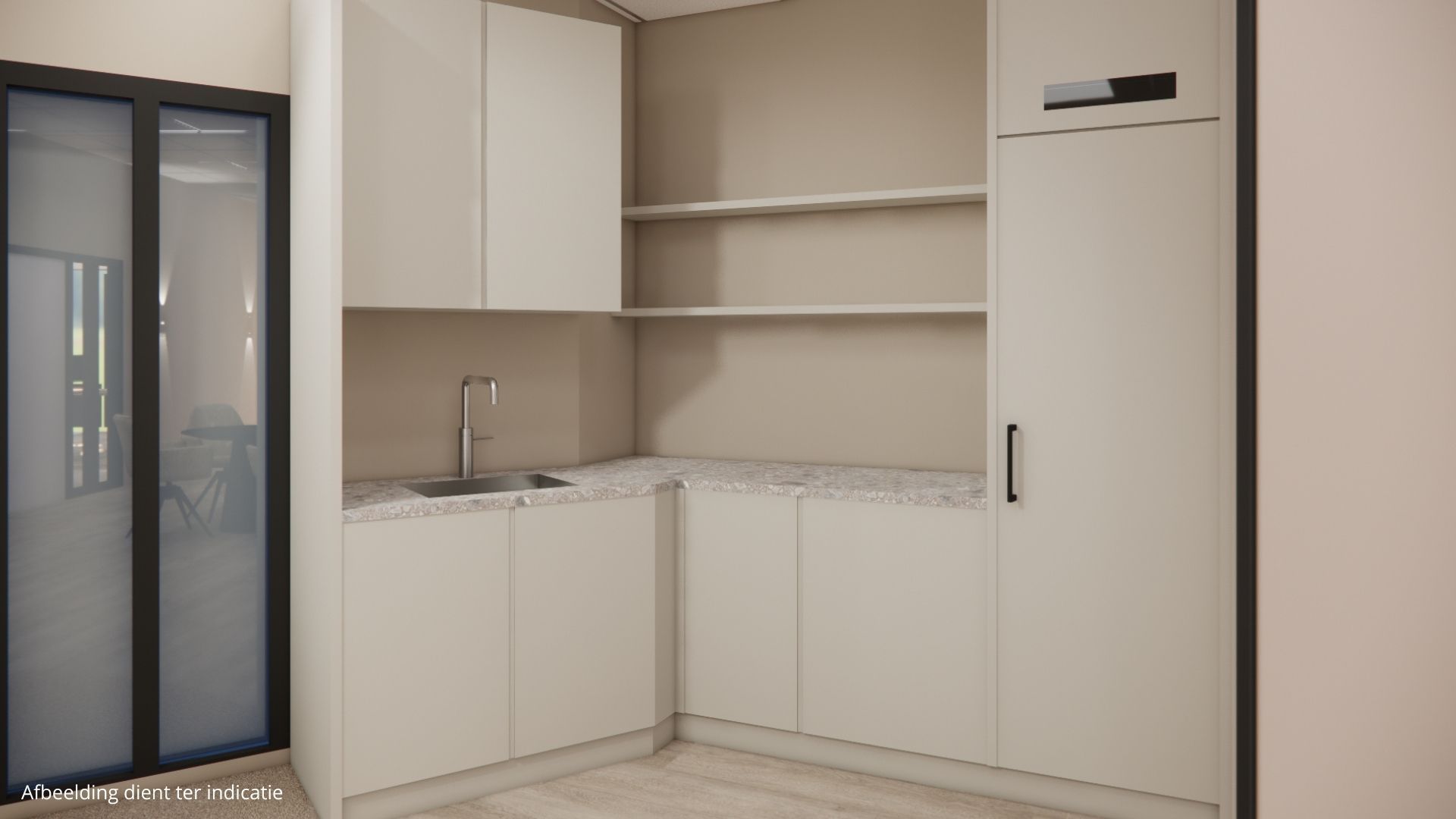 Agro Business Park 65, Wageningen foto-10 blur