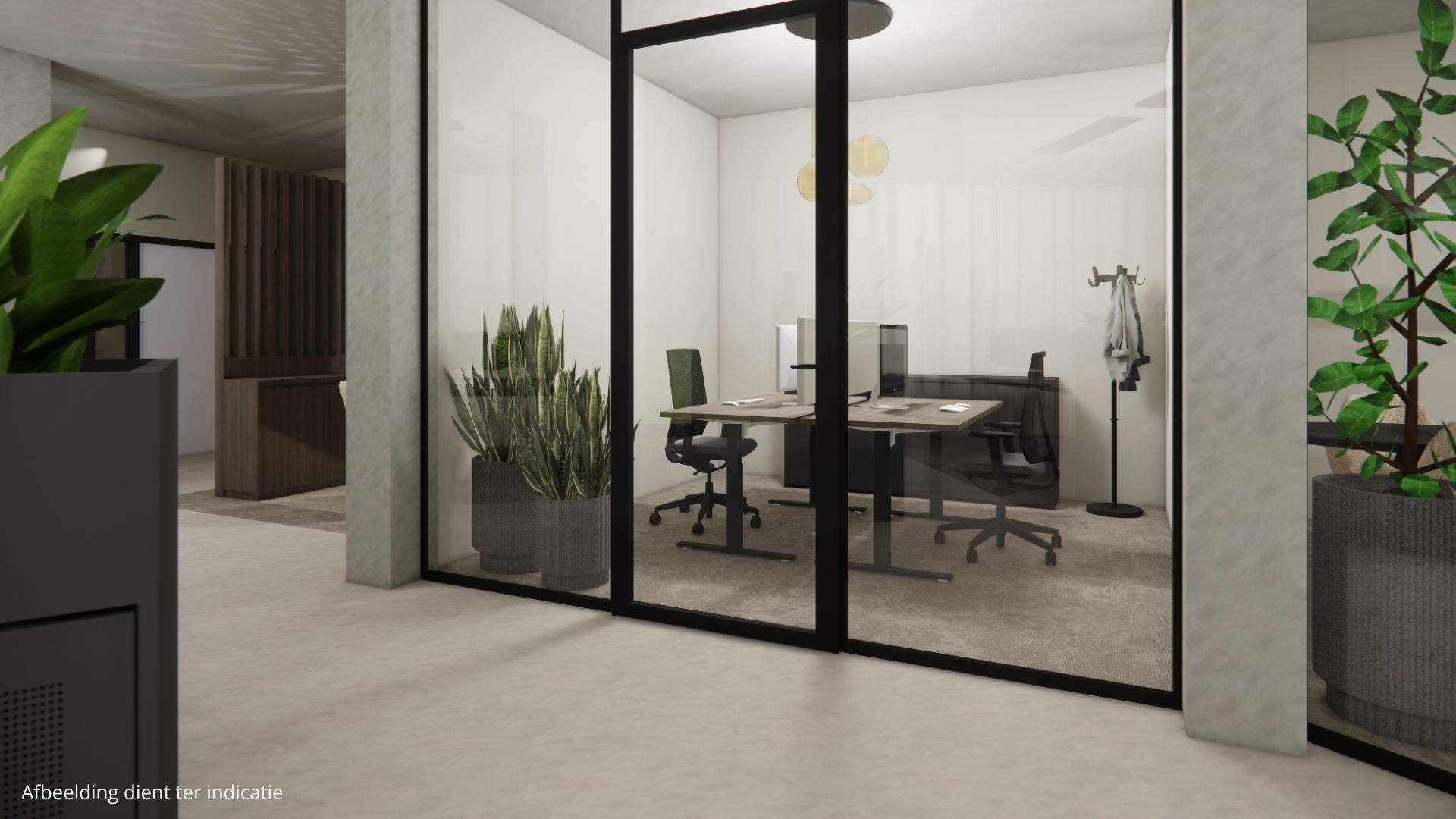 Agro Business Park 65, Wageningen foto-14 blur