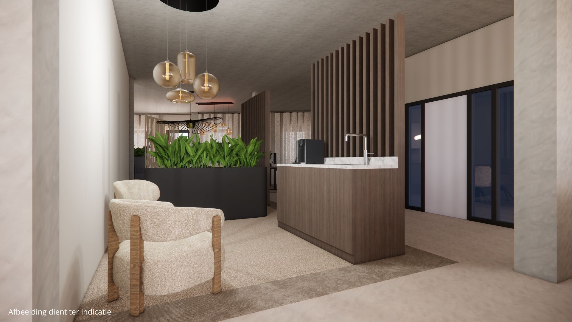 Agro Business Park 65, Wageningen foto-20 blur