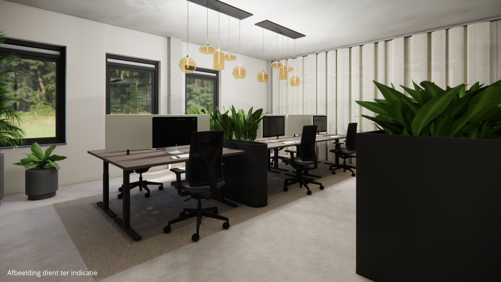 Agro Business Park 65, Wageningen foto-15 blur