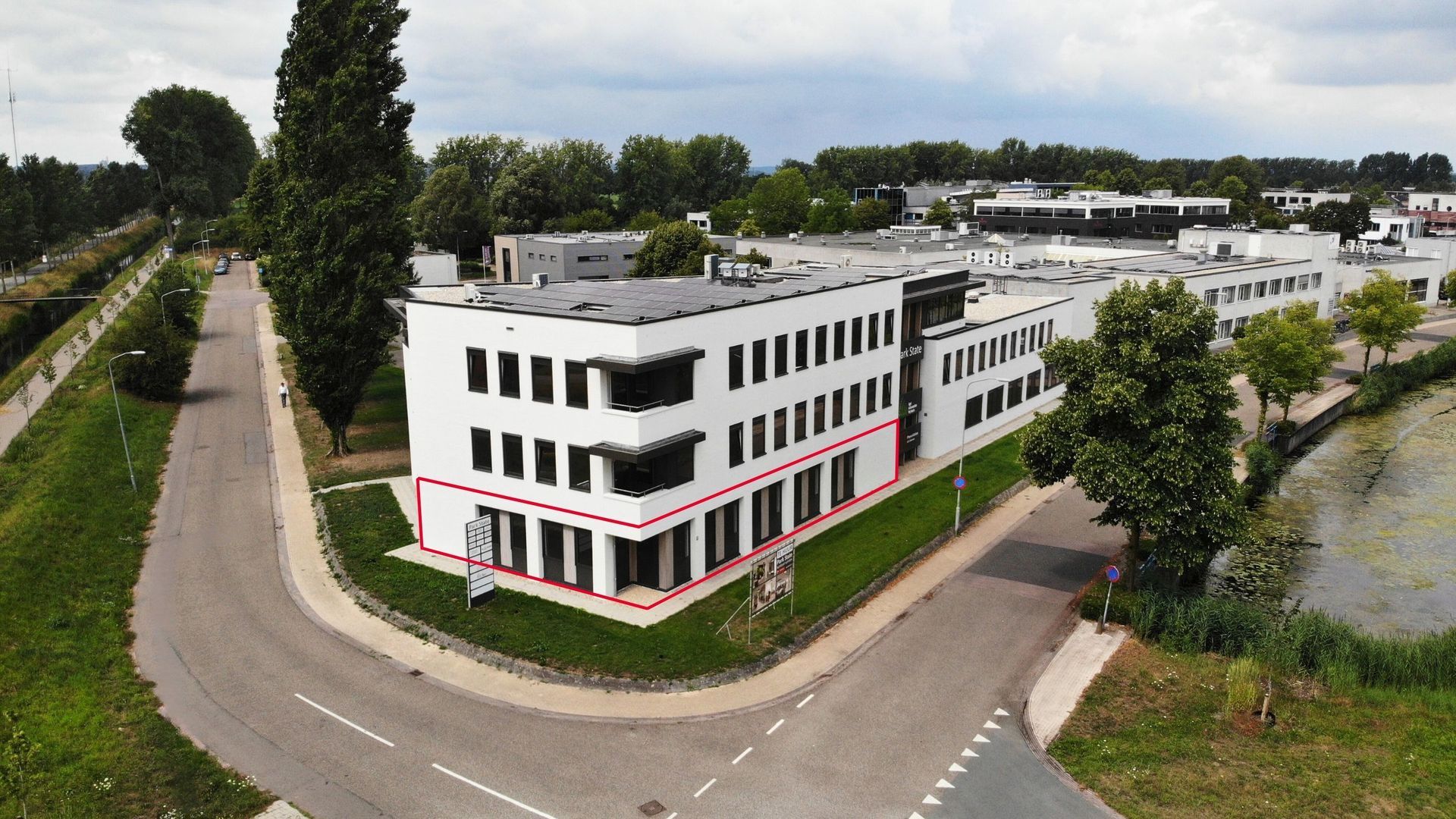 Agro Business Park 65, Wageningen foto-0 blur