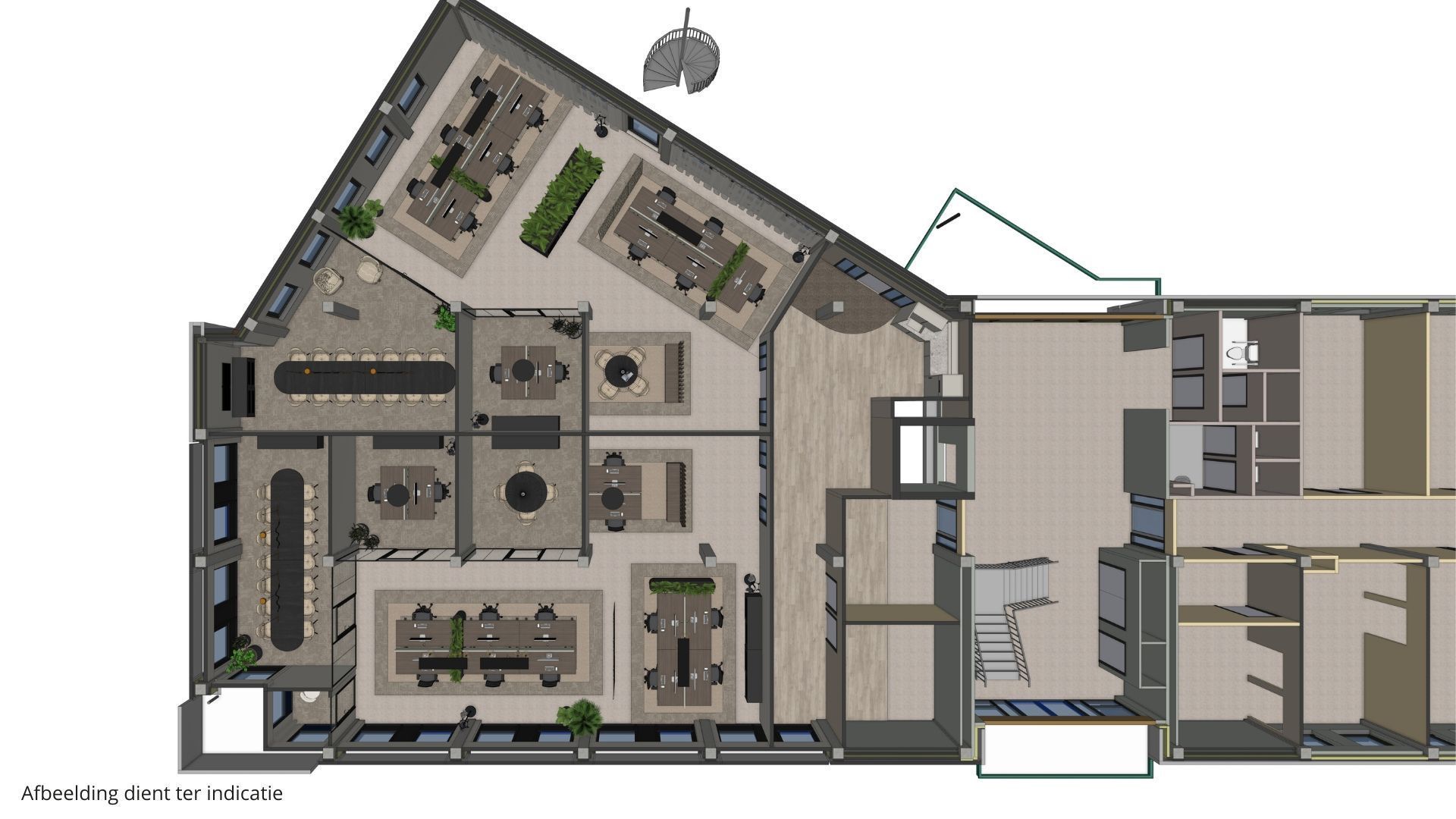 Agro Business Park 65, Wageningen foto-9 blur