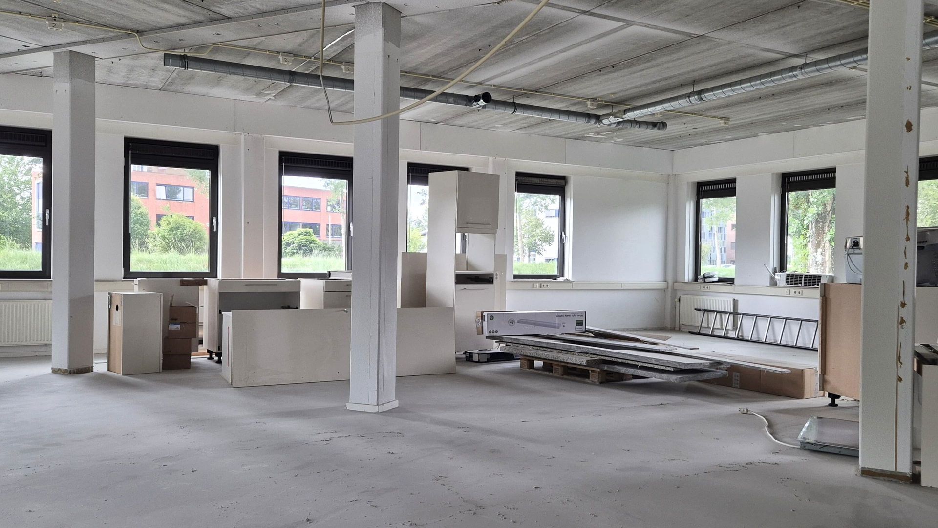 Agro Business Park 65, Wageningen foto-5 blur