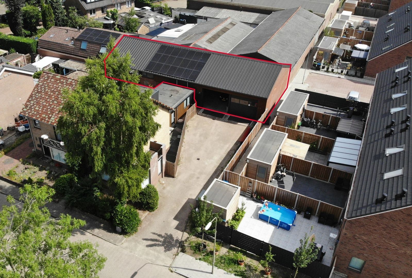 Julianalaan 13 B, Harderwijk foto-0 blur