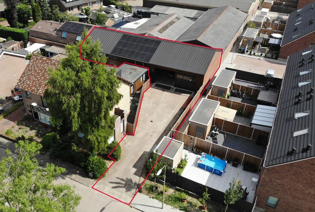 Julianalaan 13 B, Harderwijk