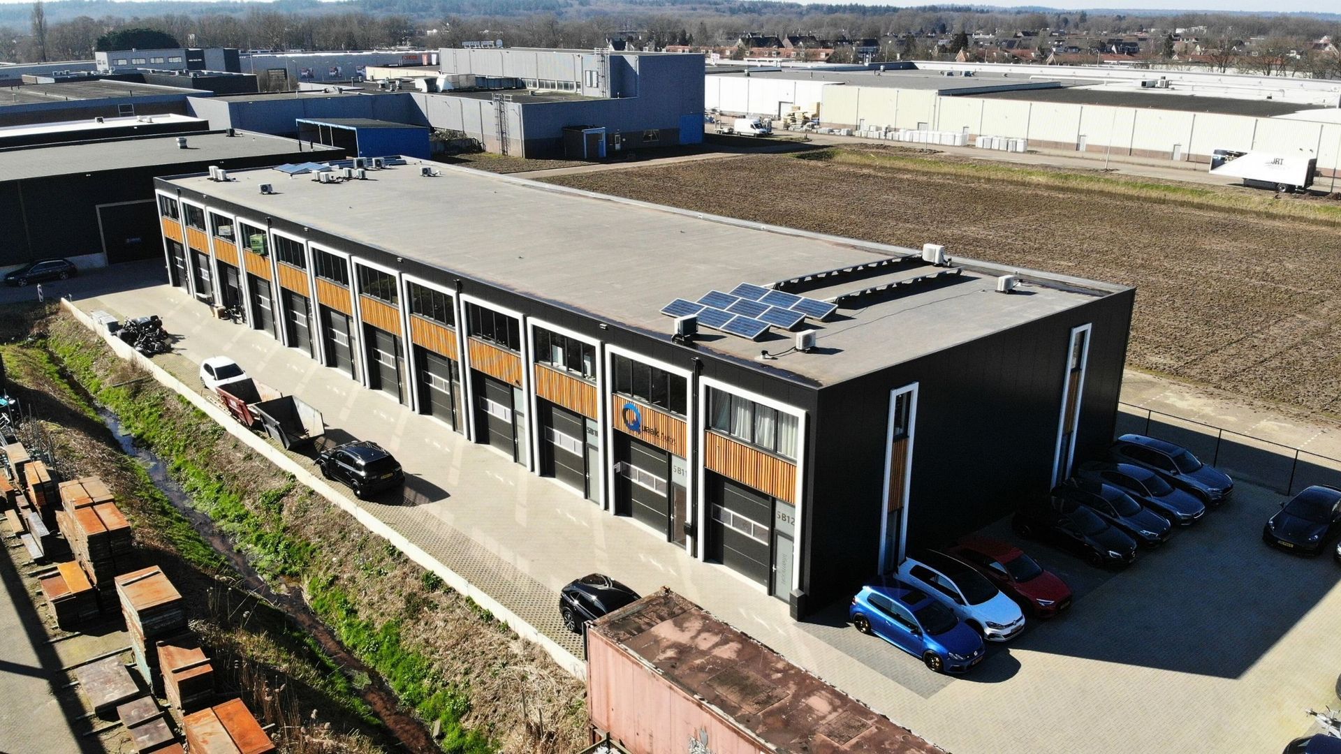 De Smalle Zijde 5 B11, Veenendaal foto-20 blur