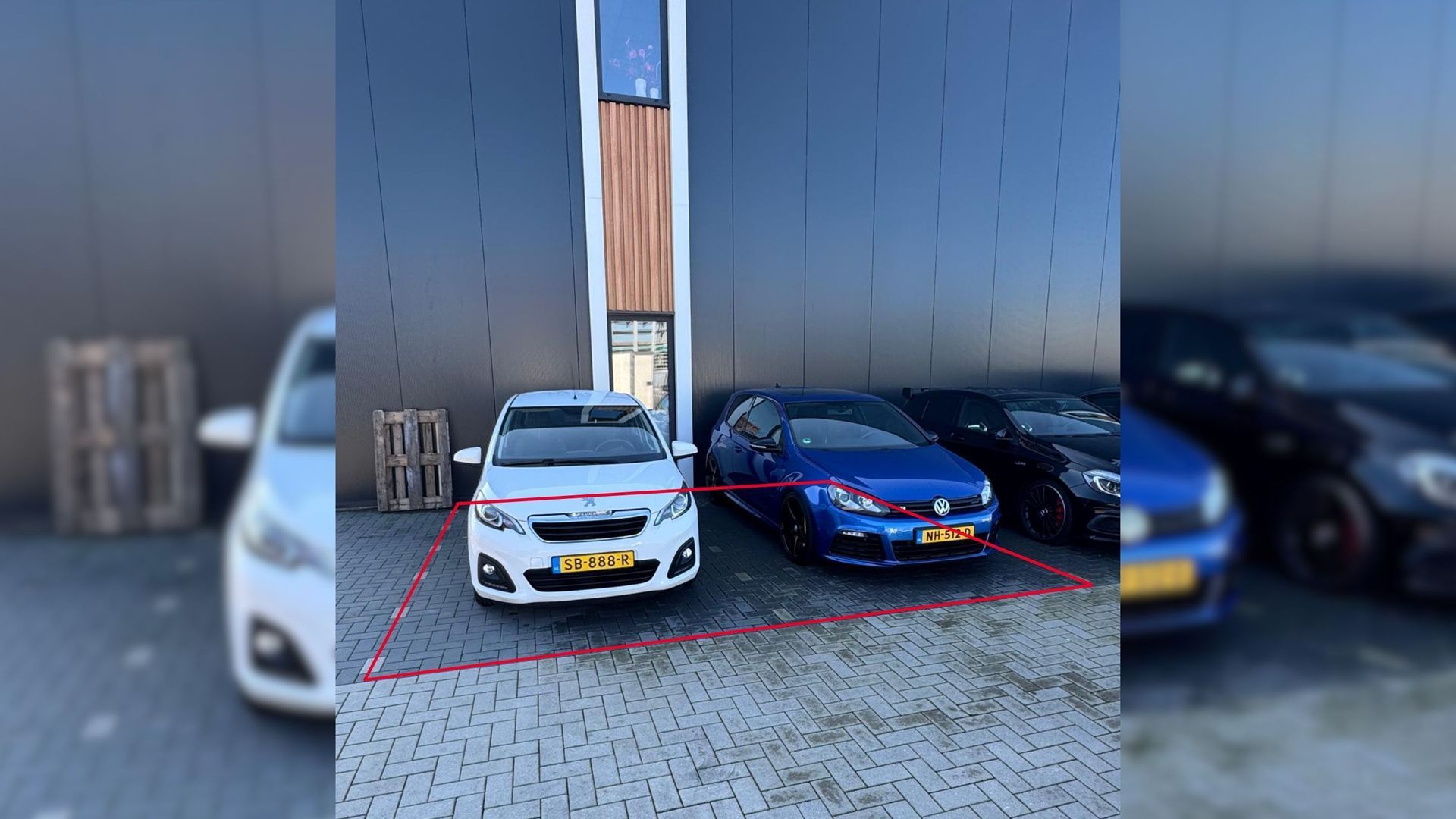 De Smalle Zijde 5 B11, Veenendaal foto-18 blur