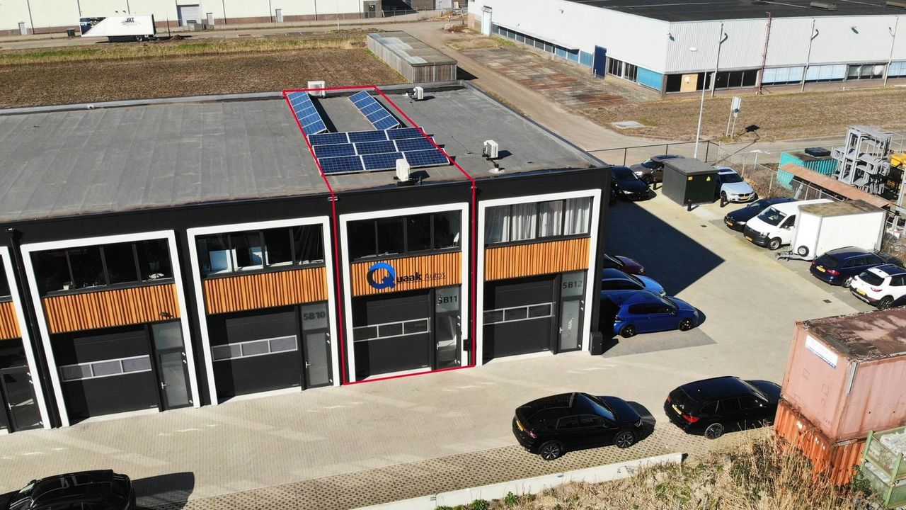 De Smalle Zijde 5 B11, Veenendaal