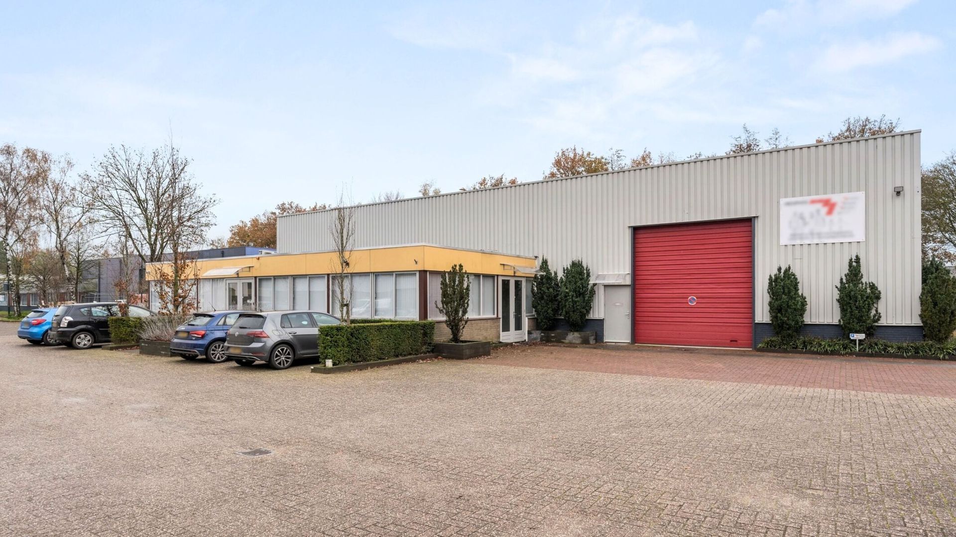 Industrieweg 12, Renkum foto-2 blur