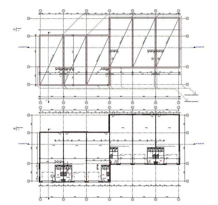 Korte Brouwersstraat 13 b, Beneden-Leeuwen plattegrond-10