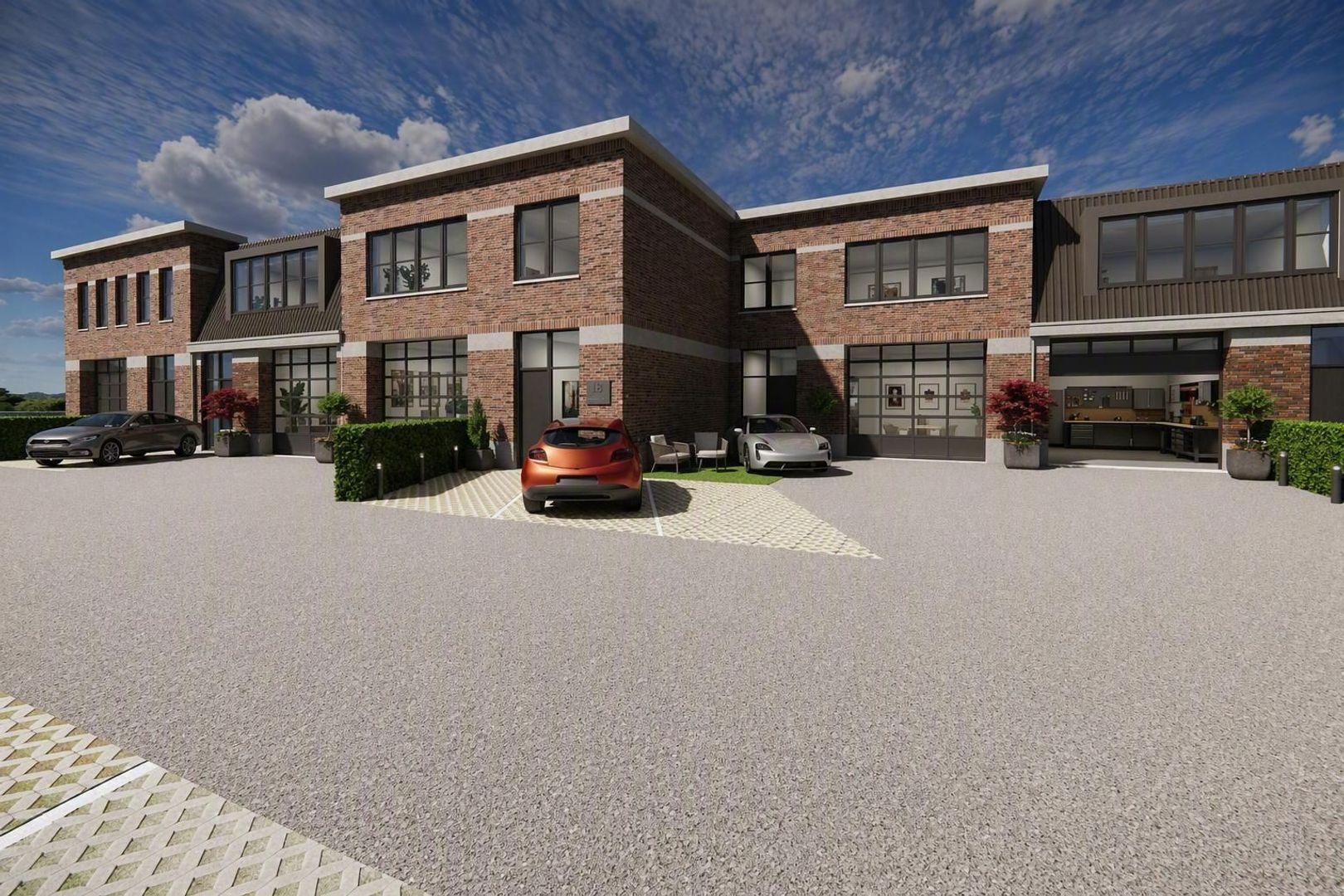 Korte Brouwersstraat 13 b, Beneden-Leeuwen foto-1 blur