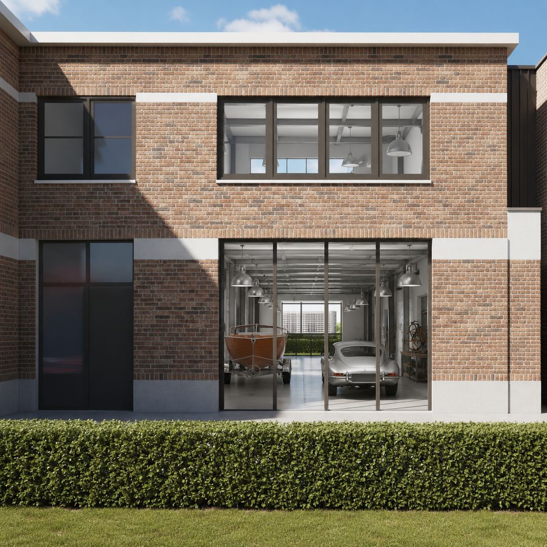 Korte Brouwersstraat 13 b, Beneden-Leeuwen foto-4 blur