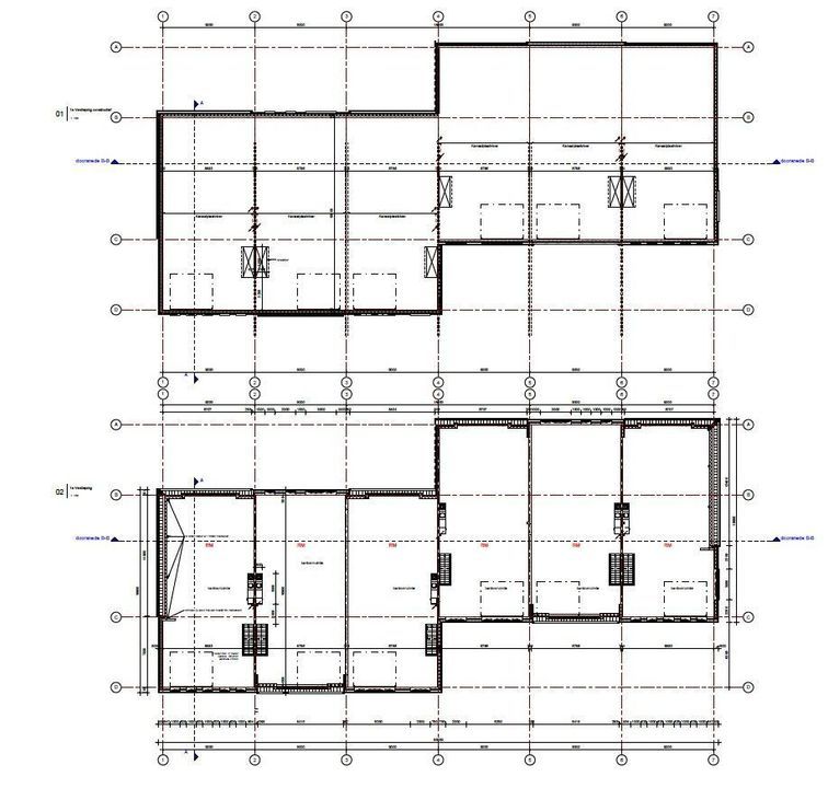 Korte Brouwersstraat 13 b, Beneden-Leeuwen plattegrond-10