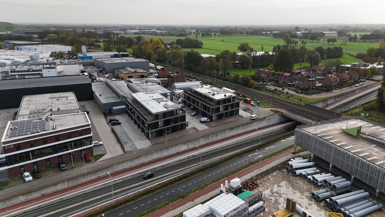 Verlengde Parallelweg 2 05, Barneveld