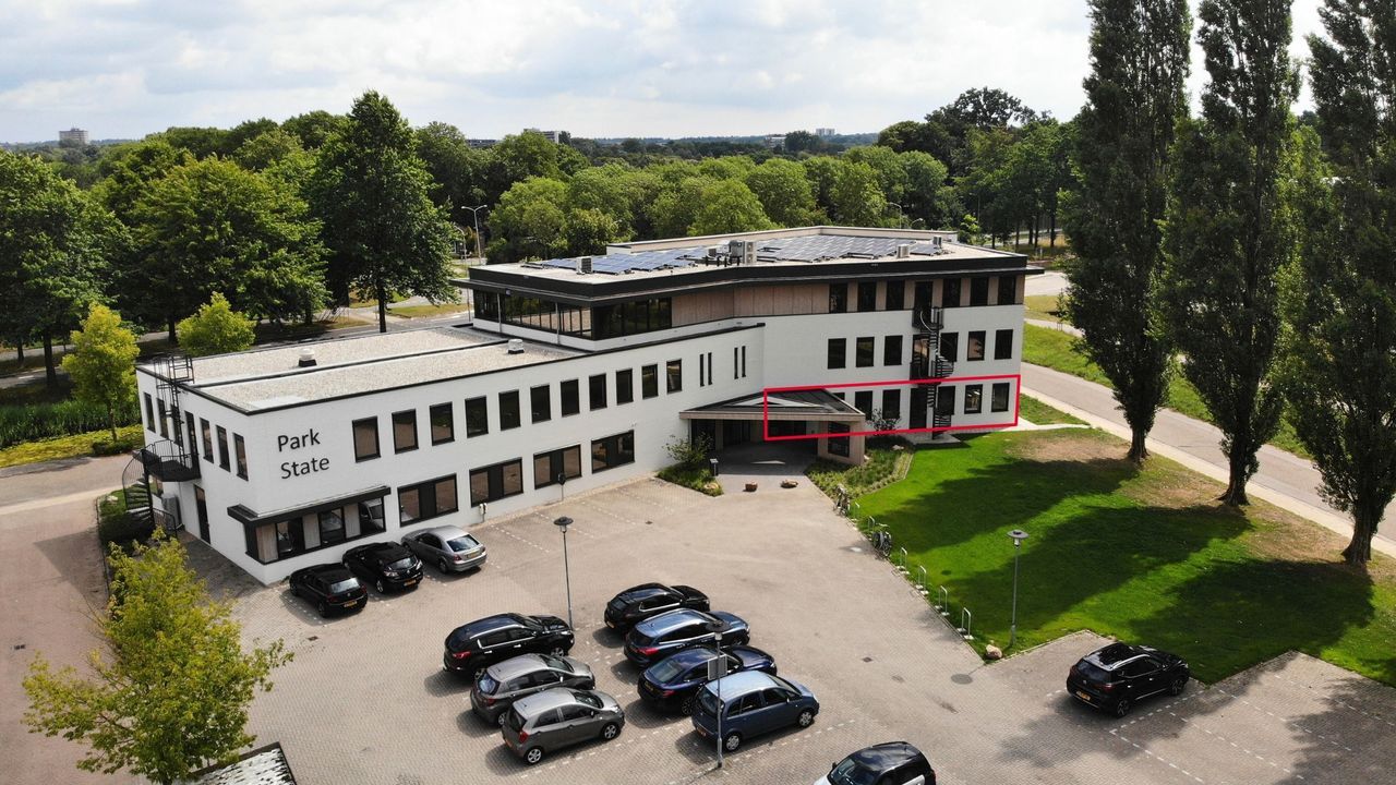 Agro Business Park 65, Wageningen