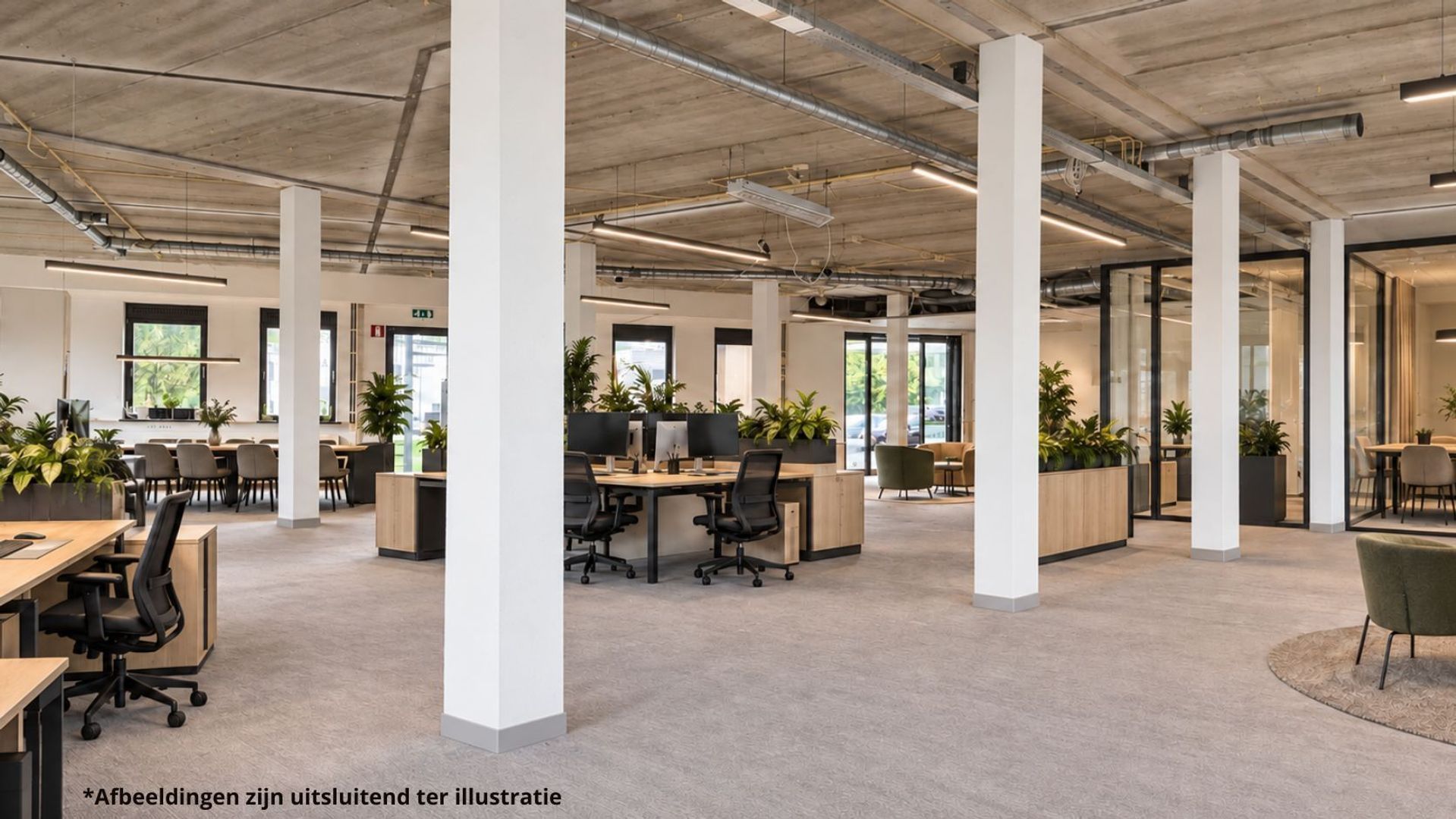 Agro Business Park 65, Wageningen foto-5 blur