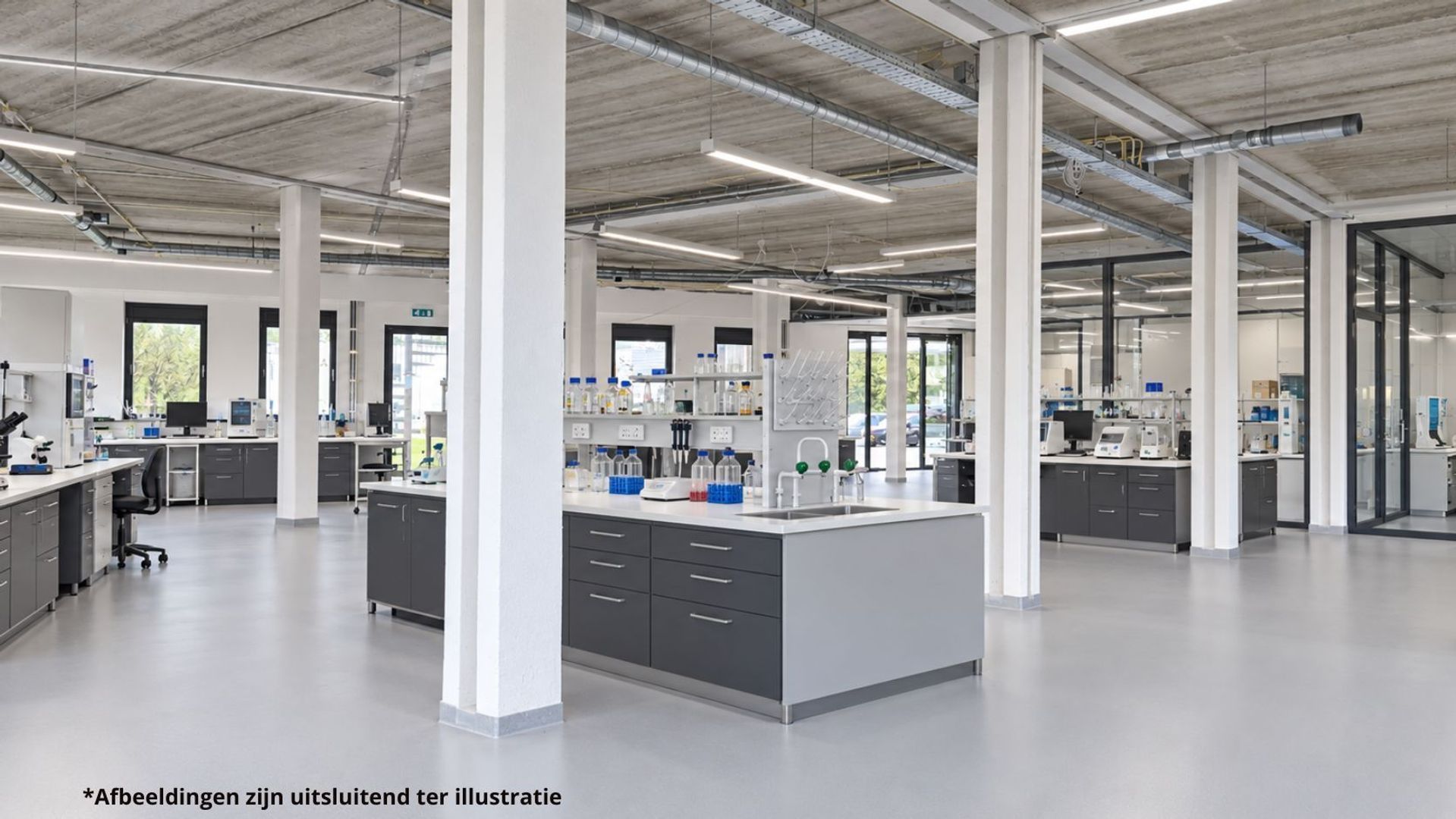 Agro Business Park 65, Wageningen foto-6 blur