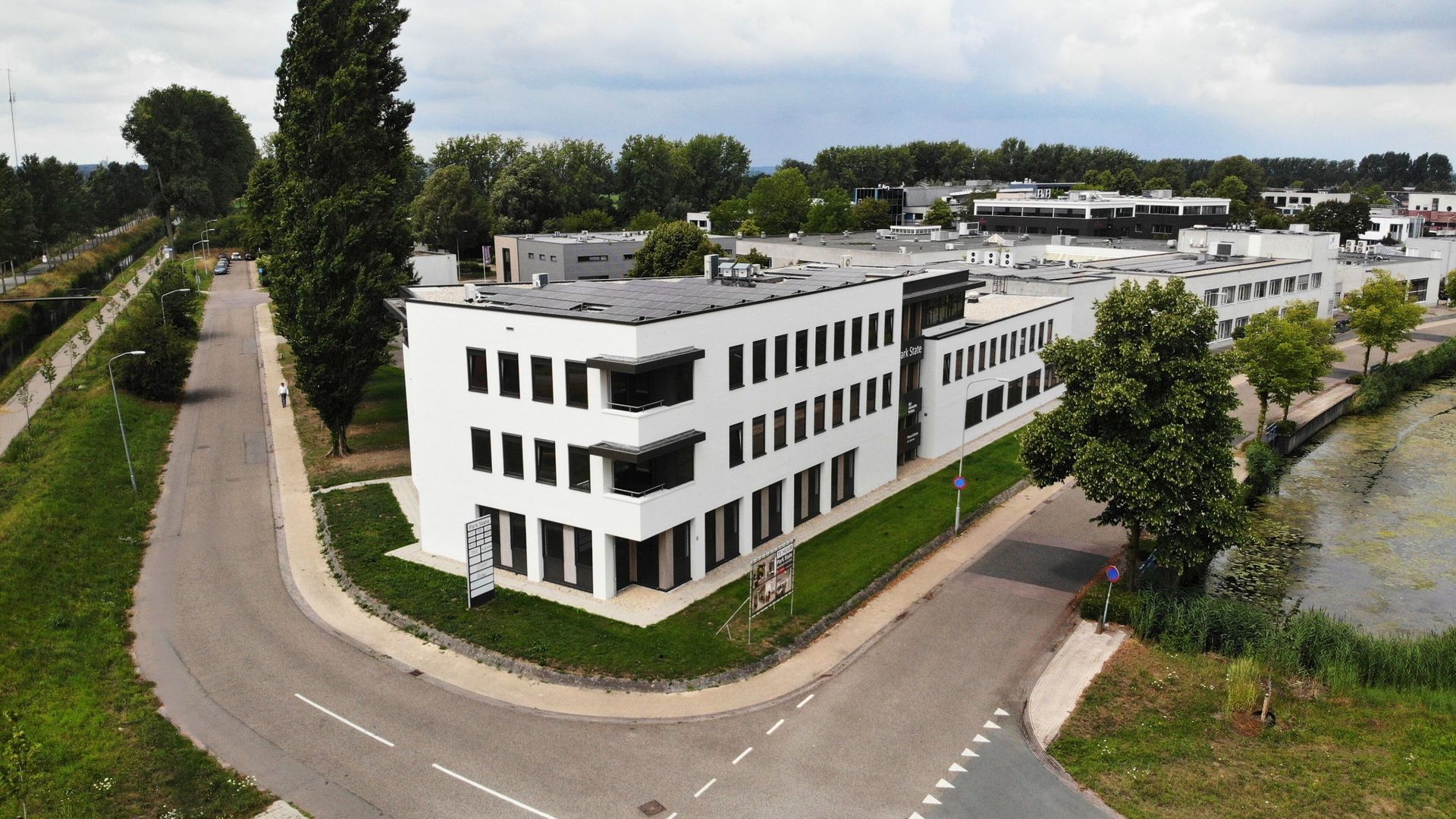 Agro Business Park 65, Wageningen foto-2 blur