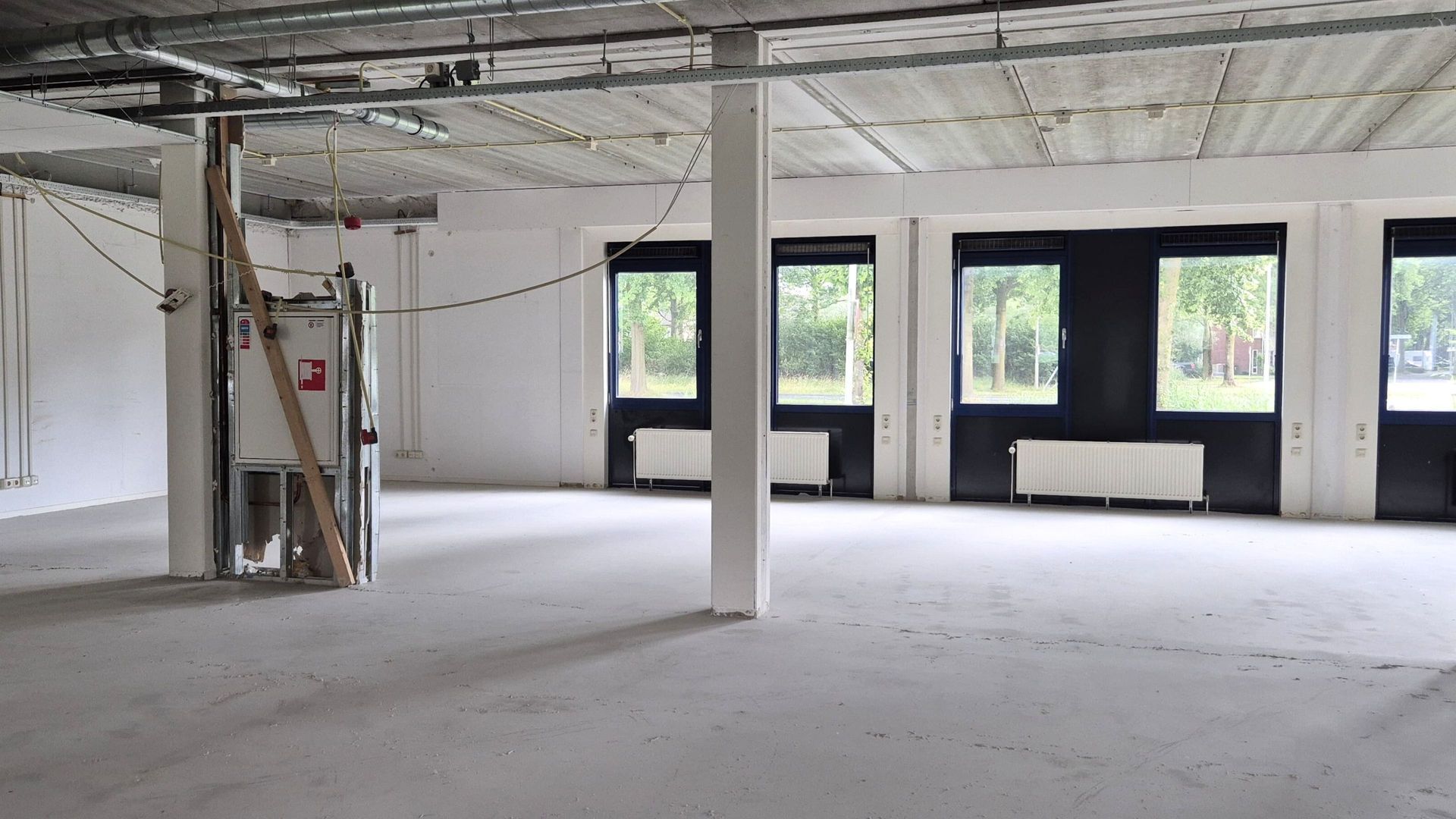 Agro Business Park 65, Wageningen foto-7 blur