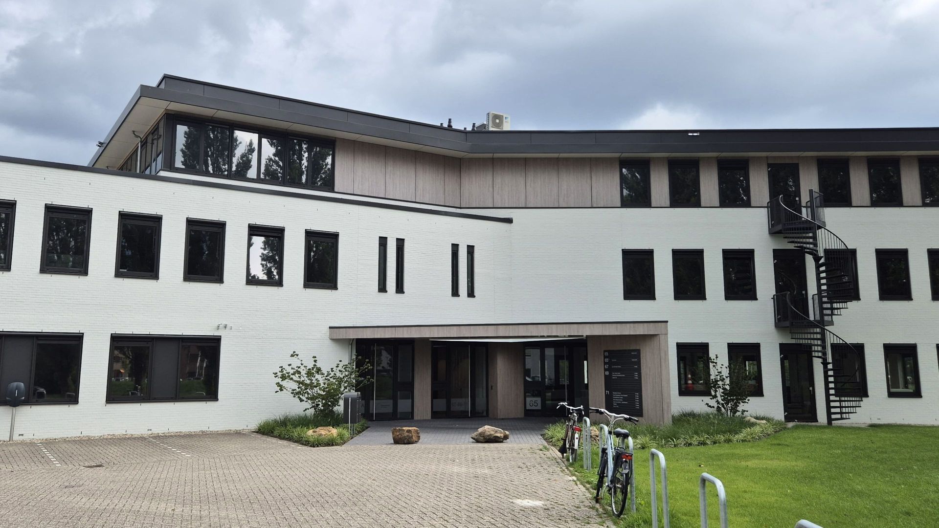 Agro Business Park 65, Wageningen foto-1 blur