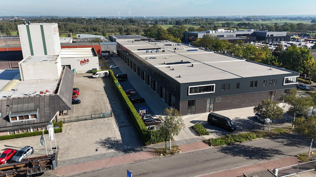 Accustraat 21 M, Veenendaal