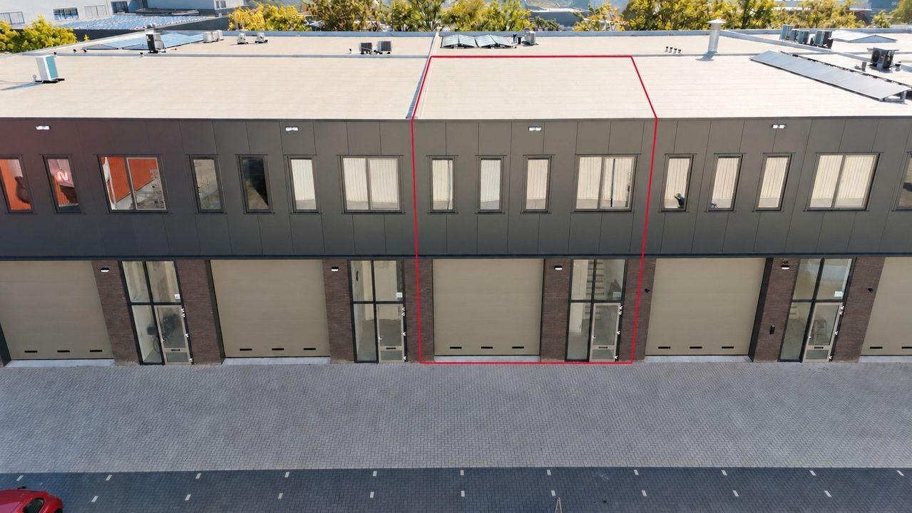 Accustraat 21 M, Veenendaal