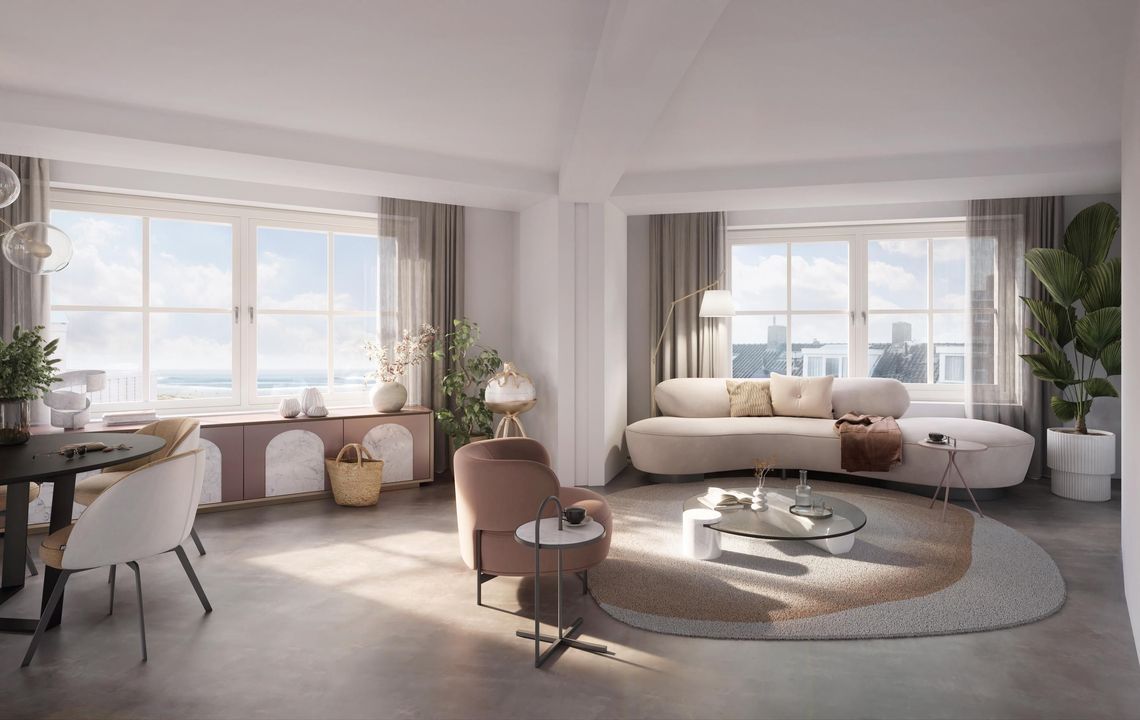 Watertorenplein T01, Zandvoort