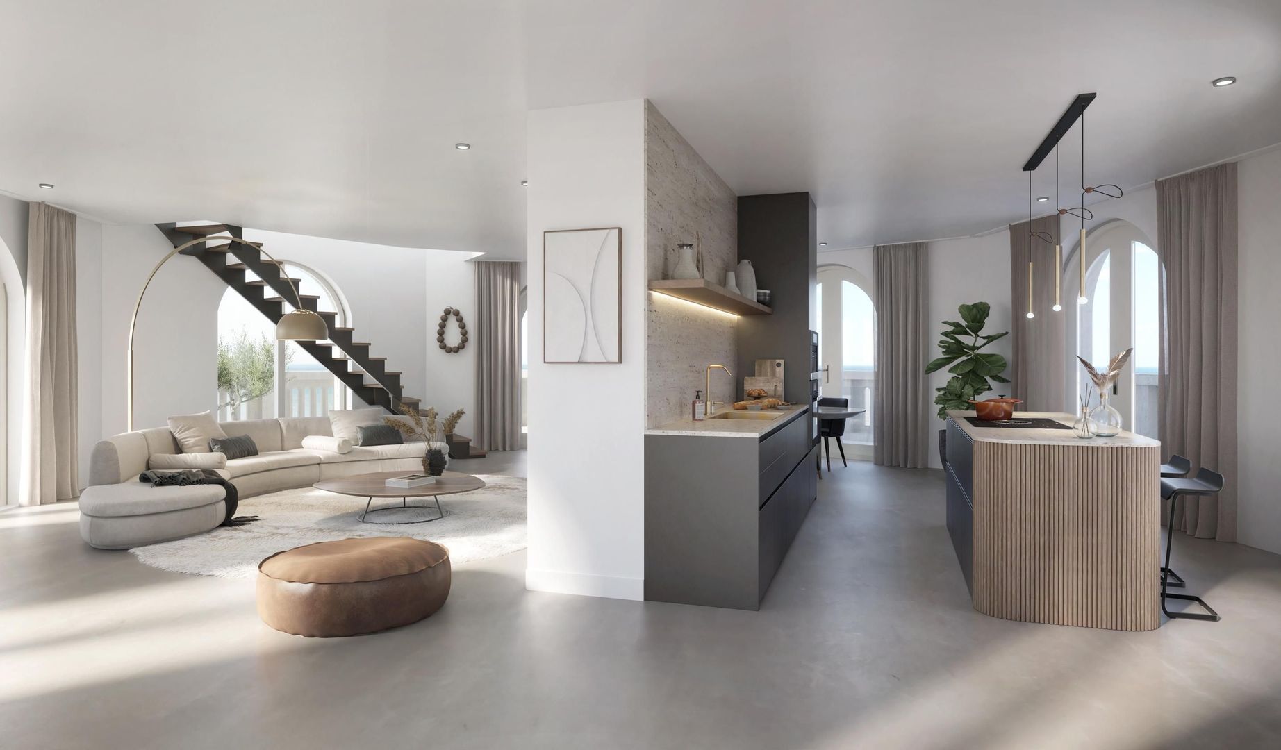 Watertorenplein T01, Zandvoort foto-6 blur