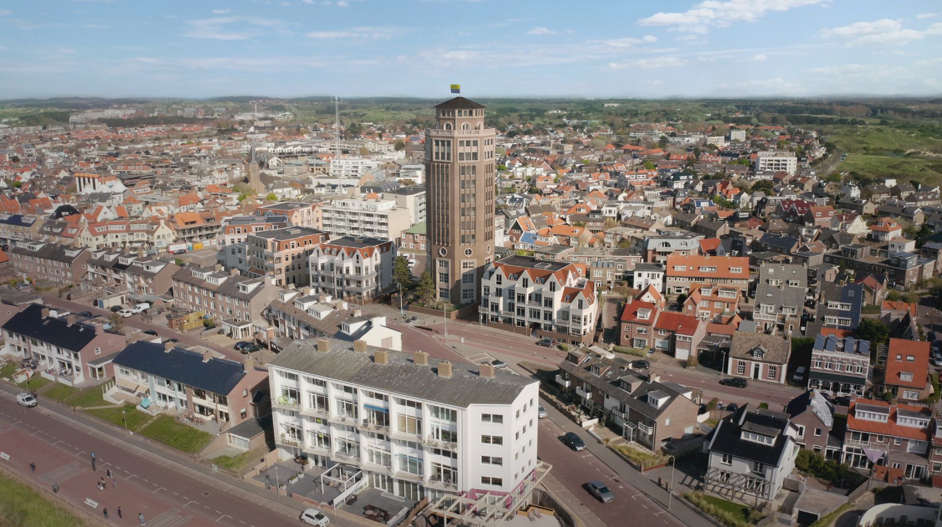 Watertorenplein T07, Zandvoort foto-14 blur