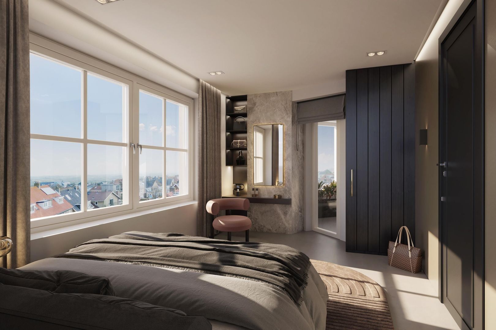 Watertorenplein T02, Zandvoort foto-2 blur