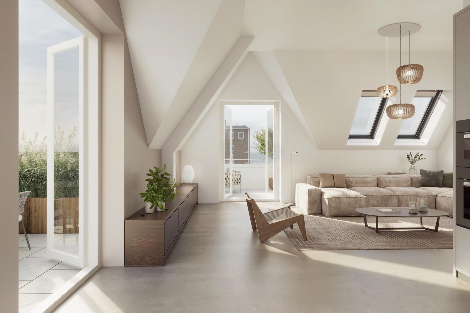 Watertorenplein T02, Zandvoort foto-12 blur