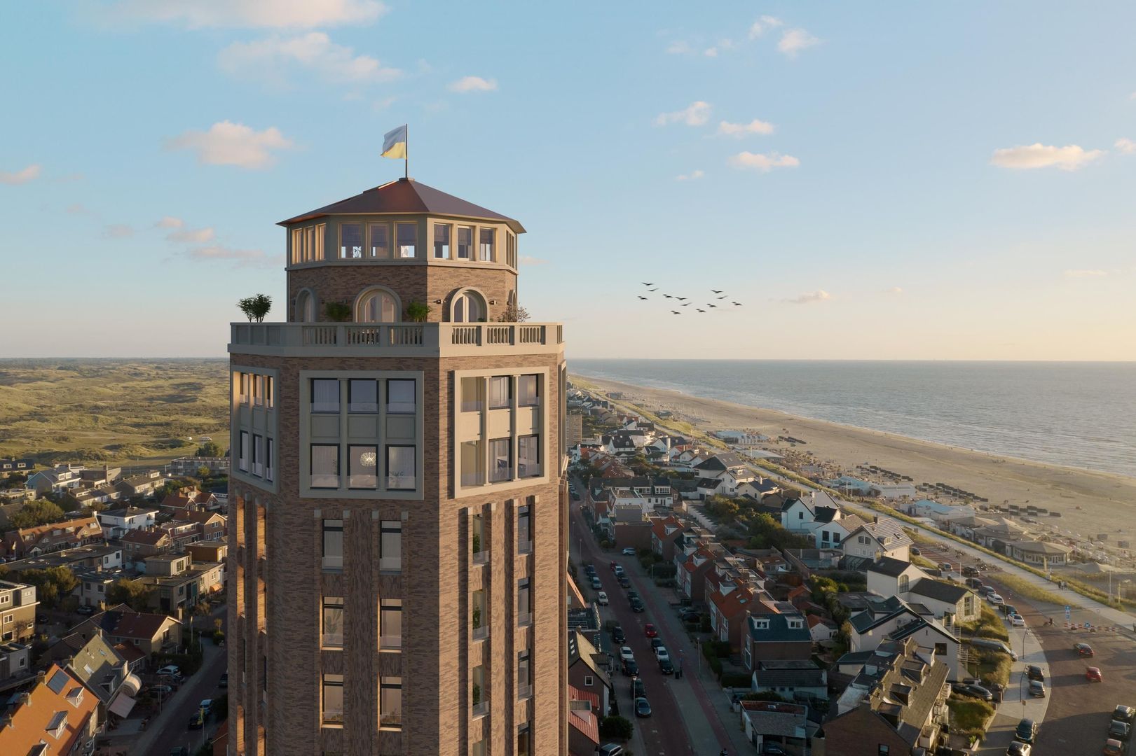 T10 33, Zandvoort foto-11 blur