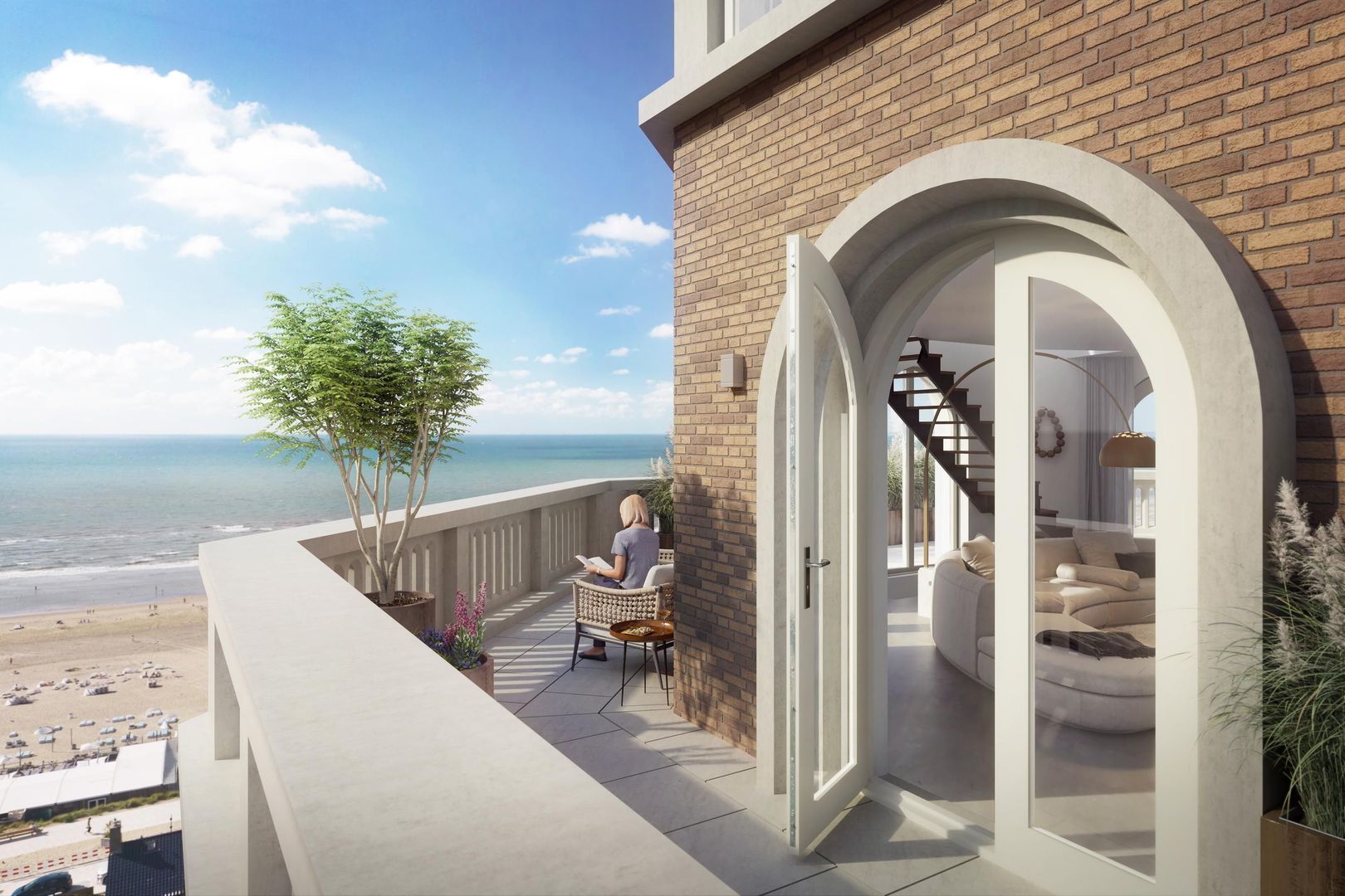 Watertorenplein T09, Zandvoort foto-10 blur