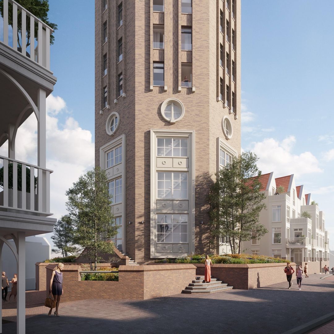 De Nieuwe Watertoren, Zandvoort