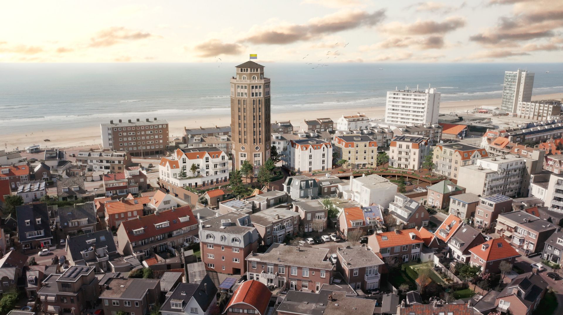 De Nieuwe Watertoren, Zandvoort foto-7