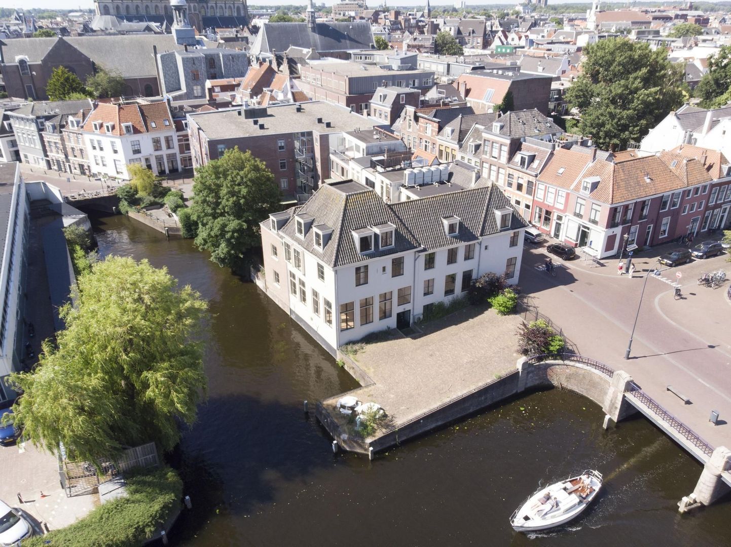Jansstraat 1 -3-5, Haarlem foto-1 blur