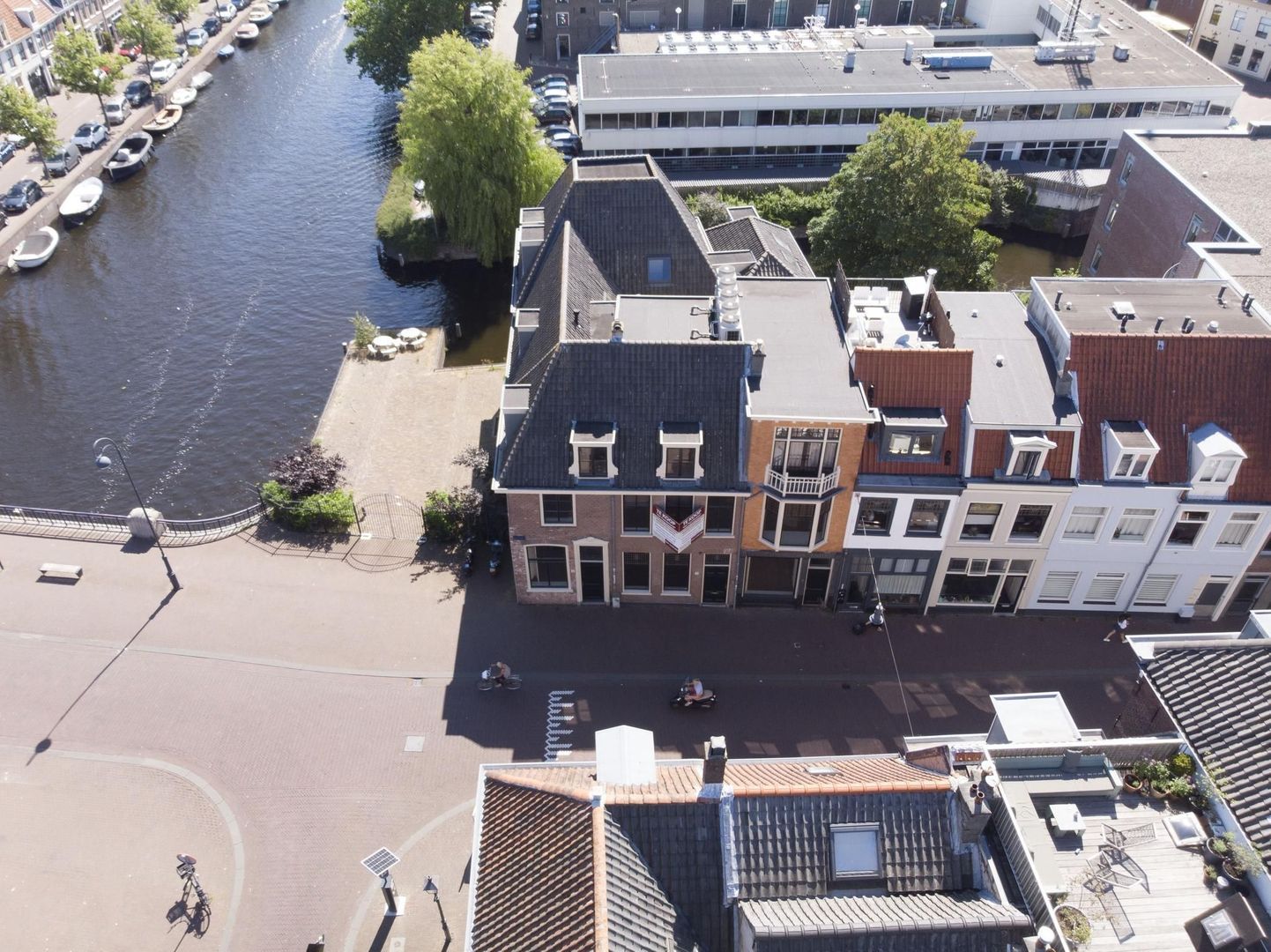 Jansstraat 1 -3-5, Haarlem foto-2 blur